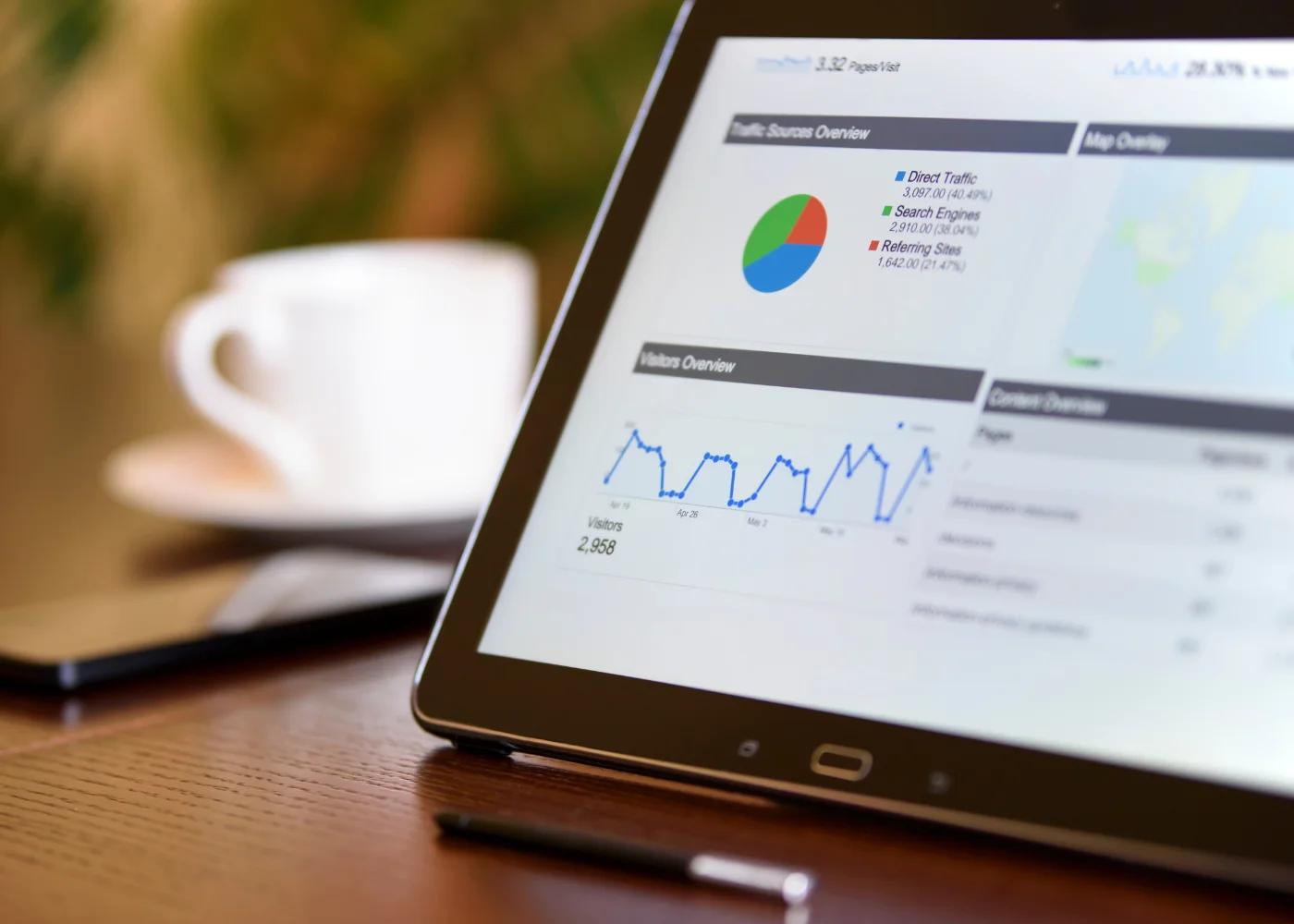 Resultados de búsqueda Google con anuncios de intención de compra