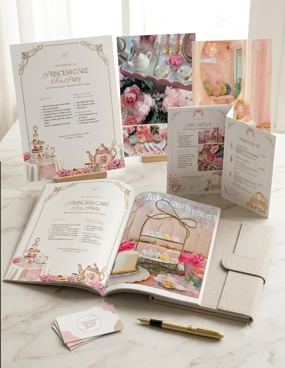 Princess Tea Party